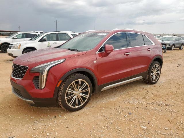  Salvage Cadillac XT4