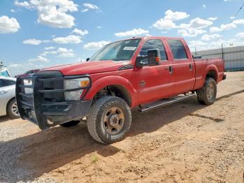  Salvage Ford F-250