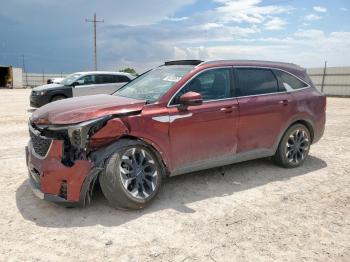  Salvage Kia Sorento