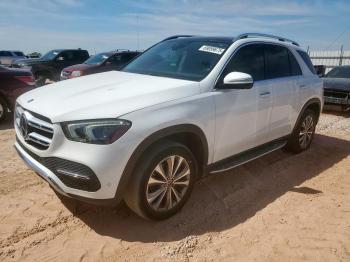  Salvage Mercedes-Benz GLE