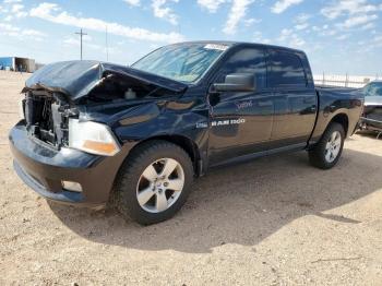  Salvage Dodge Ram 1500