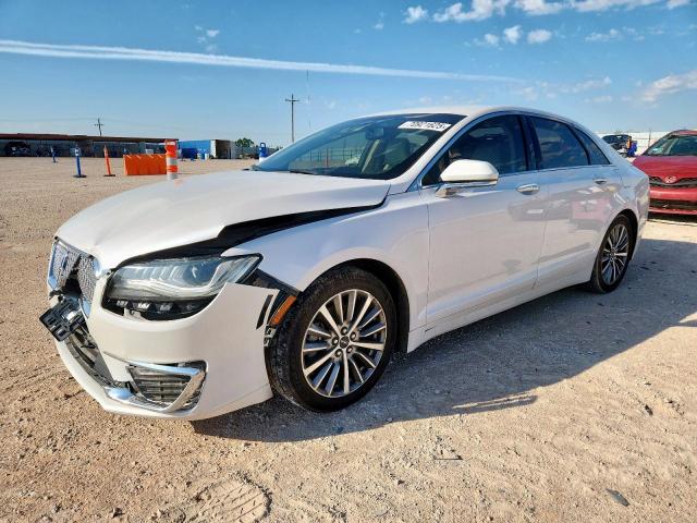  Salvage Lincoln MKZ