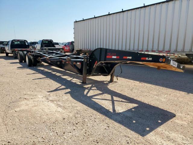  Salvage Cimc Trailers