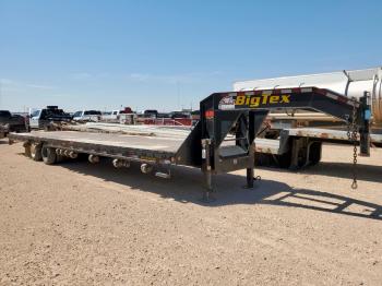  Salvage Bgtx Trailer