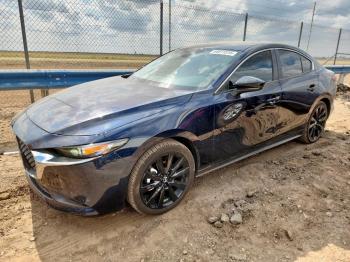  Salvage Mazda 3 Select S