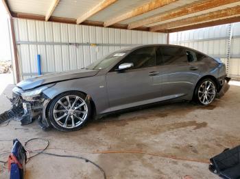  Salvage Cadillac CT5