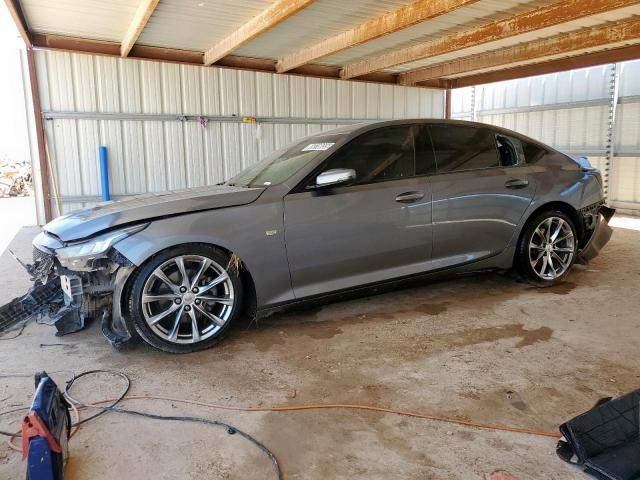  Salvage Cadillac CT5