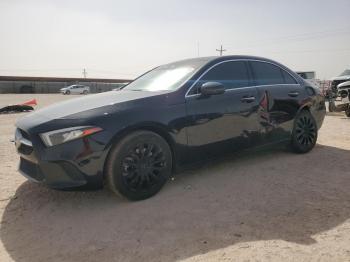  Salvage Mercedes-Benz A-Class