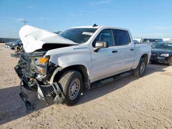  Salvage Chevrolet Silverado