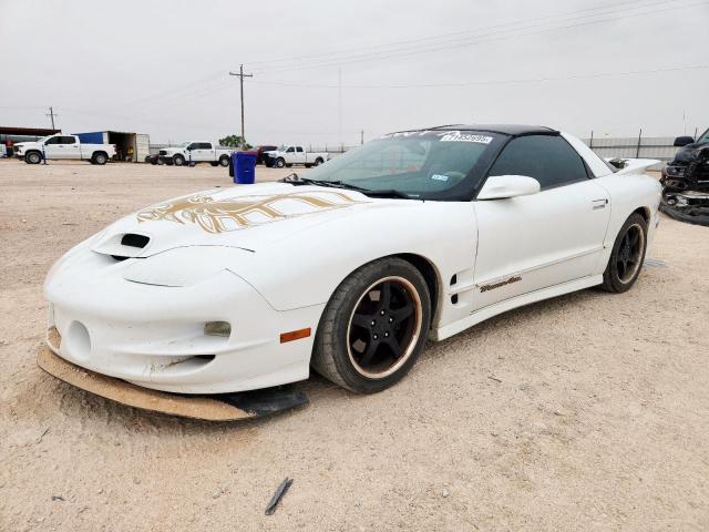  Salvage Pontiac Firebird