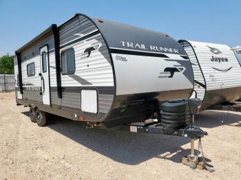  Salvage Heartland Trailrunnr
