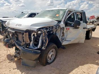  Salvage Ford F-250