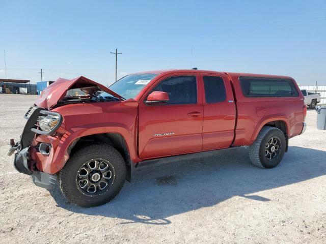  Salvage Toyota Tacoma