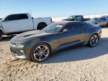  Salvage Chevrolet Camaro