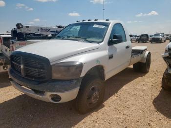  Salvage Dodge Ram 3500