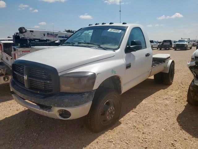  Salvage Dodge Ram 3500