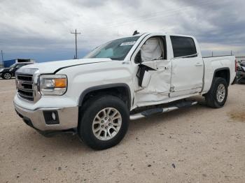  Salvage GMC Sierra