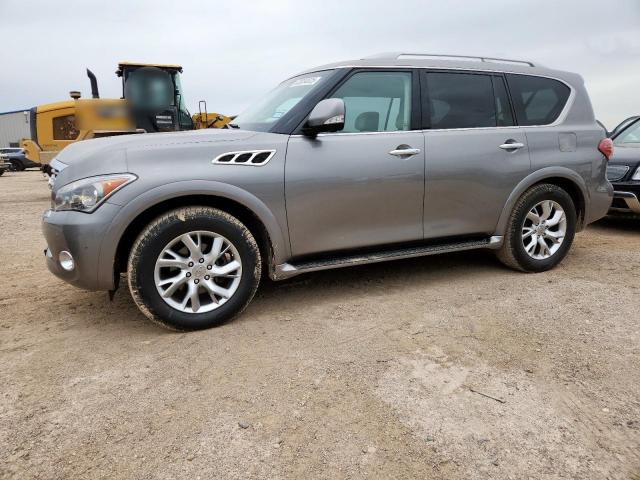 Salvage INFINITI Qx