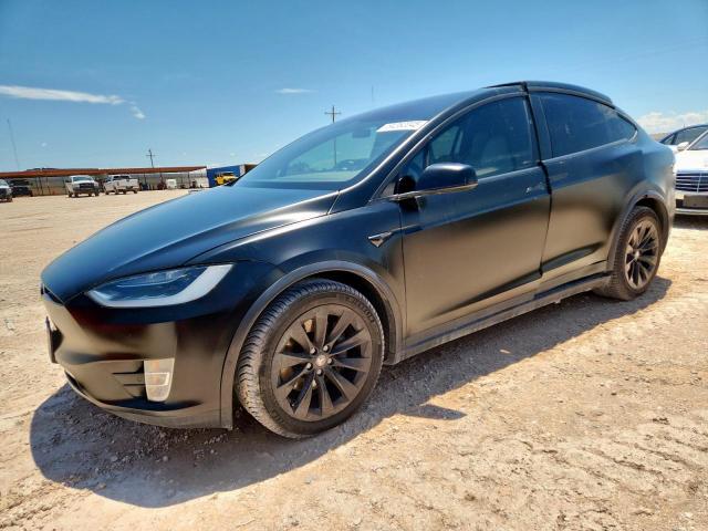  Salvage Tesla Model X