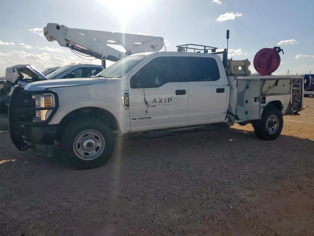  Salvage Ford F-350