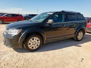  Salvage Dodge Journey
