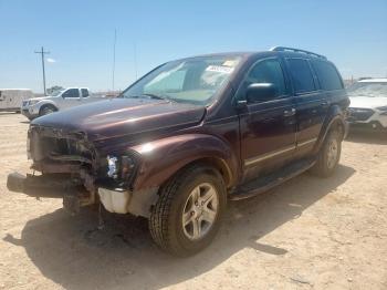  Salvage Dodge Durango