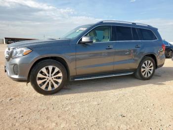  Salvage Mercedes-Benz Gls-class