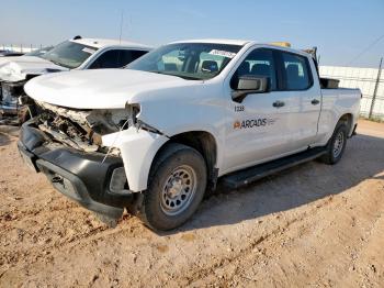  Salvage Chevrolet Silverado K1500
