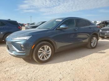  Salvage Buick Envista Pr