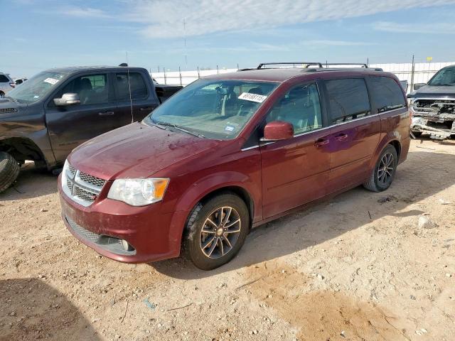  Salvage Dodge Caravan