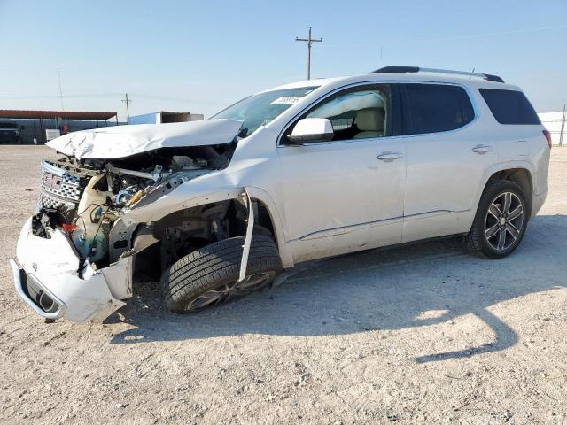  Salvage GMC Acadia