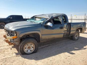  Salvage Chevrolet Silverado C2500 Heavy Dut