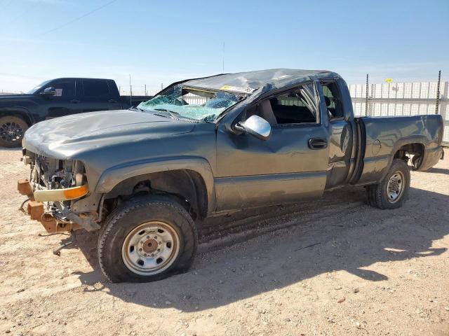  Salvage Chevrolet Silverado C2500 Heavy Dut