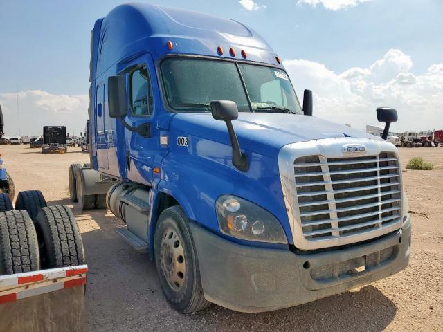  Salvage Freightliner Cascadia 1
