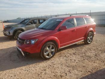  Salvage Dodge Journey