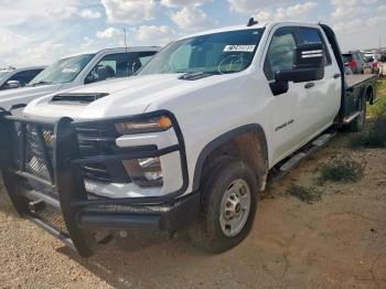  Salvage Chevrolet Silverado K2500 Heavy Dut