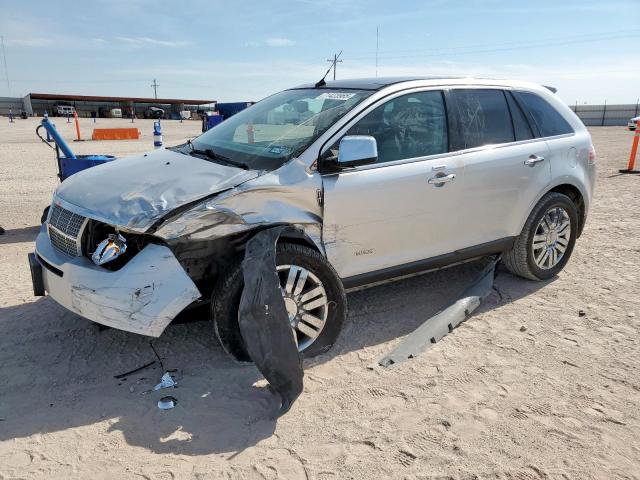  Salvage Lincoln MKX