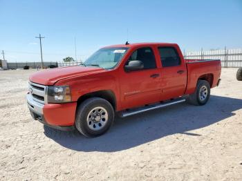 Salvage Chevrolet Silverado C1500 Ls