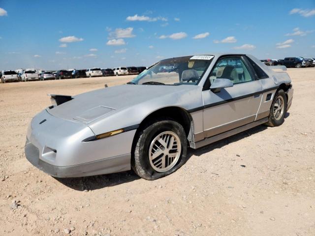  Salvage Pontiac Fiero
