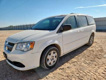  Salvage Dodge Caravan