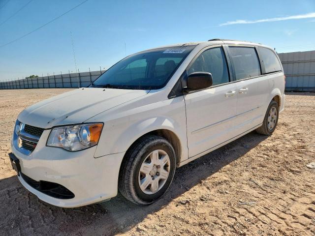  Salvage Dodge Caravan