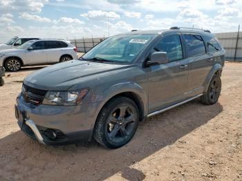 Salvage Dodge Journey