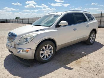  Salvage Buick Enclave