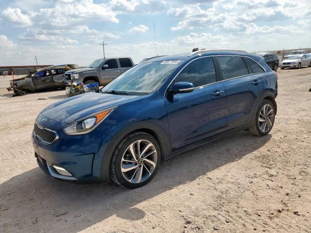  Salvage Kia Niro