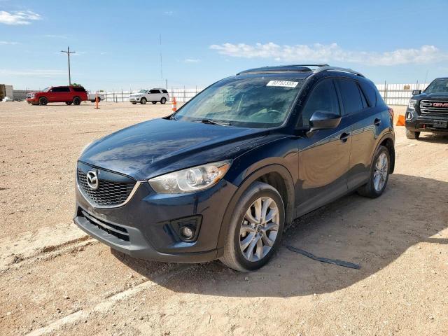 Salvage Mazda Cx