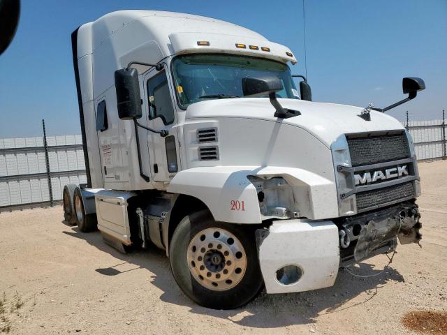  Salvage Mack Anthem