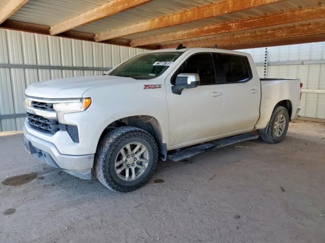  Salvage Chevrolet Silverado K1500 Lt