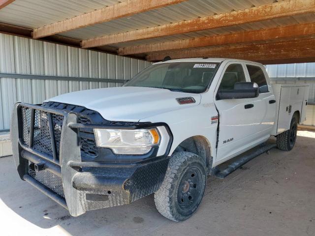  Salvage Ram 2500