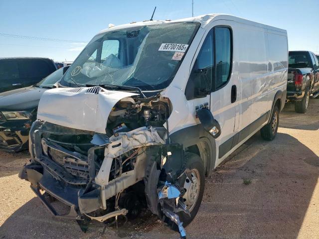  Salvage Ram Promaster