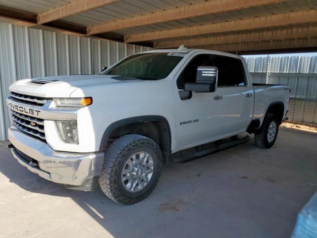  Salvage Chevrolet Silverado K2500 Heavy Dut